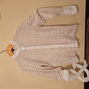 Penta Button Down Shirt